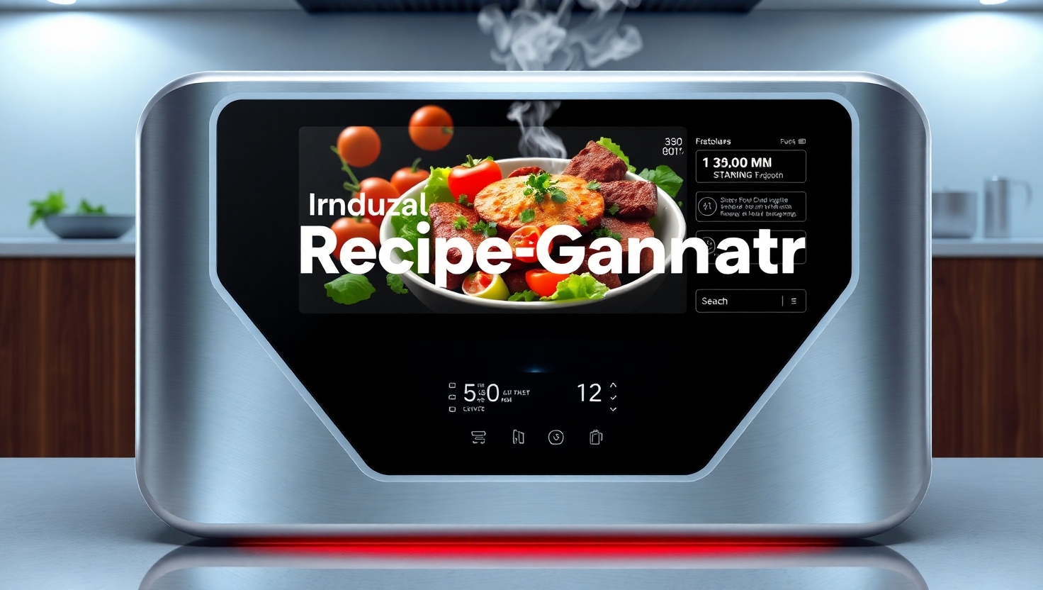 Recipe Generator